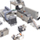 3D Pellets Manufacturing Line | Double Layer