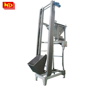 Lift-up Bucket Conveyor