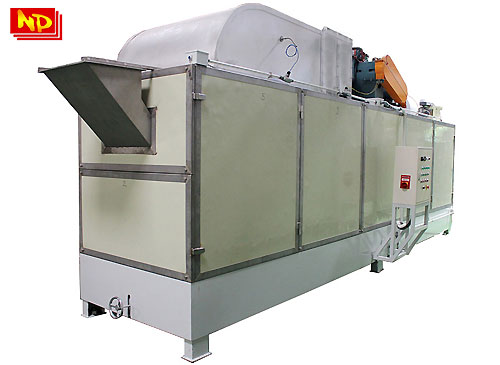 EDS-200/EDS-400 Pellet Dryer Separator