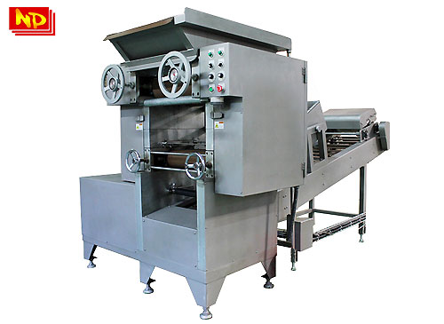 ES-250 / ES-500 Dough Sheeter