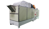 EDS-200 PELLET DRYER/SEPARATOR