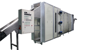EDC-250/EDC500 11-Layer Drying/Cooling Conveyor