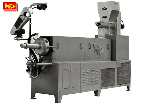 MC-1102B Cooking-Forming Extruder