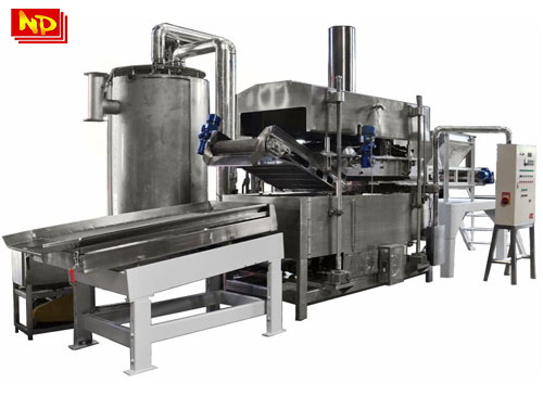 CF-500 Continuous Fryer