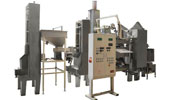 AEF-400 Batch Fryer w/ Flavoring System