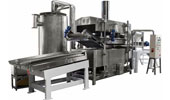 CF-500 Continuous Fryer