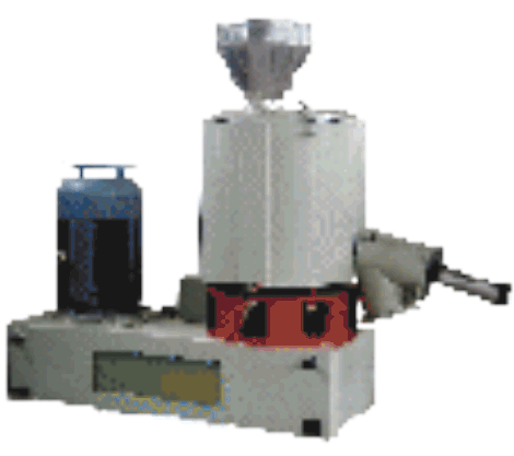 High speed mixer