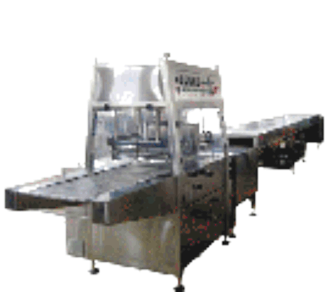 syrup coating machine