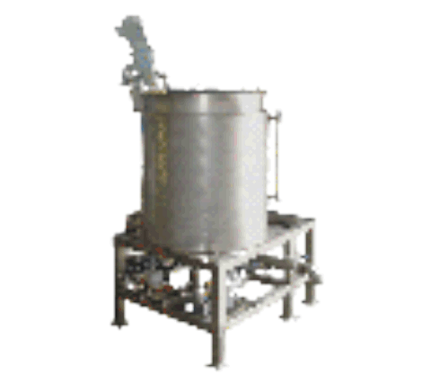 Syrup Coater